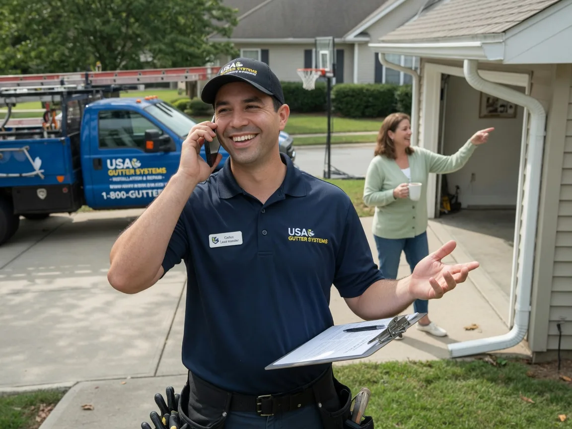 Gutter Installation Brookeville, MD FAQs